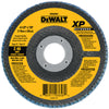 Hardware store usa |  4.5x7/8 40G Flap Disc | DW8250 | DEWALT ACCESSORIES