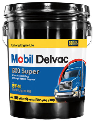 Hardware Store USA | Mob 5GAL 15W40 Dies Oil