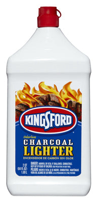 Hardware store usa |  64OZ CHAR Lighter Fluid | 71178 | KINGSFORD PRODUCTS CO