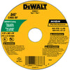 Hardware Store USA | 4.5x.045 x7/8 Cut Wheel