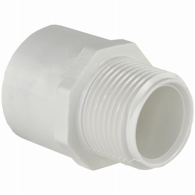 Hardware Store USA | 3/4 WHT Male Adapter