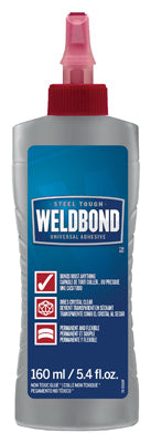 Hardware store usa |  5.4OZ Weldbond Adhesive | 8-50160 | FRANK T ROSS & SONS