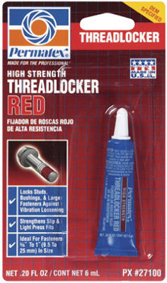 Hardware store usa |  6ML Threadlocker | 27100 | ITW GLOBAL BRANDS