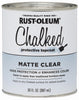 Hardware Store USA | 30OZ CLR Chalked Finish