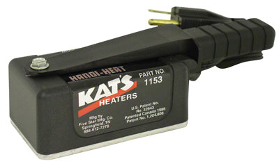 Hardware store usa |  Kats 200W Magnet Heater | KAK01155 | WARREN DISTRIBUTION