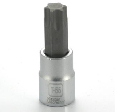 Hardware Store USA | MM T55 Torx Bit Socket