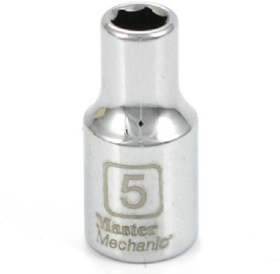 Hardware Store USA | MM 1/4DR 5mm 6PT Socket