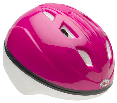 Hardware store usa |  PNK Toddler Shad Helmet | 7063267 | BELL SPORTS INC