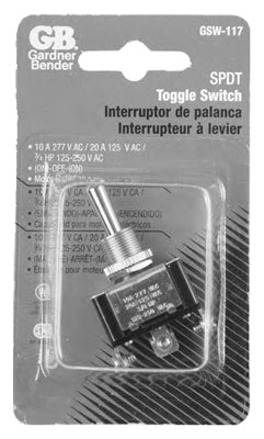 Hardware store usa |  Momentary TOG Switch | GSW-117 | ECM INDUSTRIES LLC