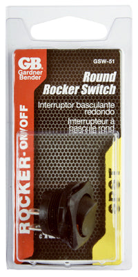 Hardware store usa |  RED SQ Rocker Switch | GSW-51 | ECM INDUSTRIES LLC