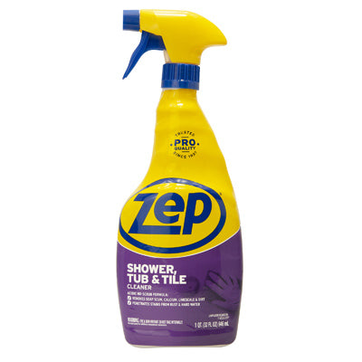 Hardware store usa |  32OZ Zep Tub Cleaner | ZUSTT32PF | ZEP INC