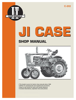 Hardware store usa |  I&T CA Dies Shop Manual | C-202 | HAYNES MANUALS INC