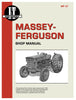 Hardware store usa |  I&T Massey Ferg Manual | MF-27 | HAYNES MANUALS INC