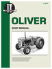 Hardware store usa |  I&T Oliver Manual | O-201 | HAYNES MANUALS INC