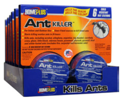Hardware store usa |  6PK Ant Bait Killer | AT-6ABMETAL | PIC CORPORATION