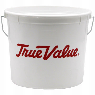 Hardware Store USA | TV 5QT WHT Paint Pail