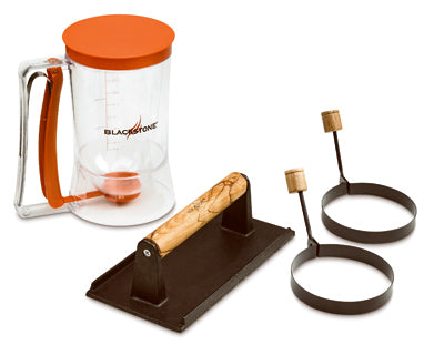 Hardware Store USA | 4PC Gridd Breakfast Kit