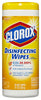 Hardware store usa |  35CT Clorox Lemon Wipes | 1594 | CLOROX COMPANY, THE