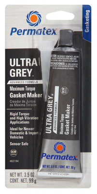 Hardware store usa |  3.5OZ GRY Gasket Maker | 82194 | ITW GLOBAL BRANDS
