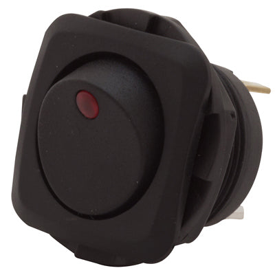 Hardware store usa |  MED RED Rocker Switch | GSW-50 | ECM INDUSTRIES LLC