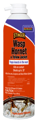Hardware store usa |  15OZ Hornet/Wasp Killer | 4643 | BONIDE PRODUCTS INC