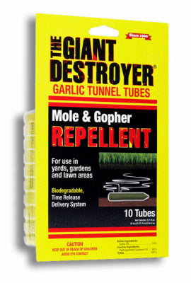 Hardware Store USA | 10PK Mole/Gop Repellent