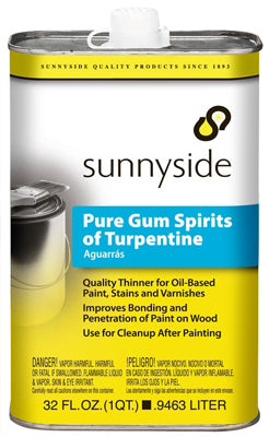 Hardware Store USA | QT Pure Gum Turpentine | Pack Of 6