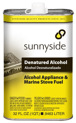 Hardware Store USA | QT Denatured Alcohol | Pack Of 12