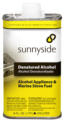 Hardware Store USA | PT Denatured Alcohol | Pack Of 12