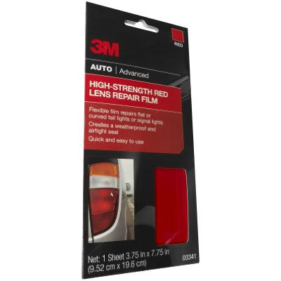 Hardware Store USA | RED Lens Repair Film