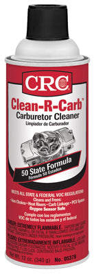 Hardware Store USA | 12OZ Carb/Choke Cleaner