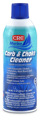 Hardware store usa |  12OZ Carb/Choke Cleaner | 6064 | CRC INDUSTRIES