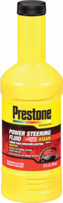 Hardware store usa |  12OZ Asian Steer Fluid | AS269Y-6 | PRESTONE PRODUCTS CORP