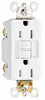 Hardware Store USA | 15A WHT LGT Self GFCI