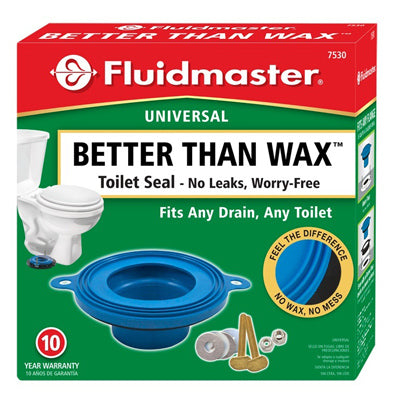 Hardware store usa |  Worry Free Toilet Seal | 7530P8 | FLUIDMASTER INC