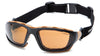 Hardware Store USA | BRZ Len BLK/Tan Glasses