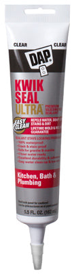 Hardware Store USA | 5.5OZ CLR Kwik Seal