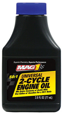 Hardware Store USA | Mag 2.6OZ Univ 2Cyc Oil