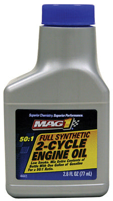 Hardware Store USA | Mag1 2.6OZ 2Cyc Syn Oil