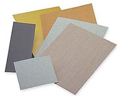 Hardware Store USA | 6PK 3-2/3x9 Sand Sheets