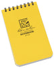 Hardware store usa |  3x5 YEL Notebook | 135 | RITE IN THE RAIN/ J L DARLING LLC