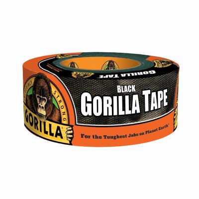 Hardware store usa |  10YD BLK Gorilla Tape | 105631 | GORILLA GLUE COMPANY