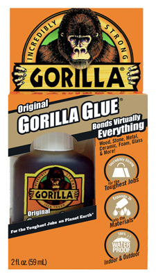 Hardware store usa |  2OZ Gorilla Glue | 5000201 | GORILLA GLUE COMPANY
