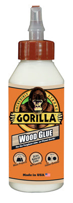 Hardware store usa |  8OZ Gorilla WD Glue | 6200002 | GORILLA GLUE COMPANY