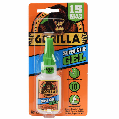 Hardware Store USA | 15G Gorilla Super Gel