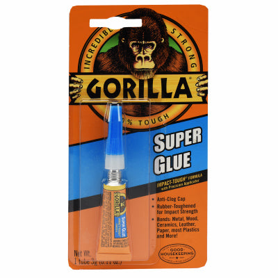 Hardware store usa |  3G Gorilla Super Glue | 7900102 | GORILLA GLUE COMPANY