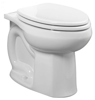 Hardware store usa |  WHT Elong Toilet Bowl | 3068001.02 | AMERICAN STANDARD BRANDS