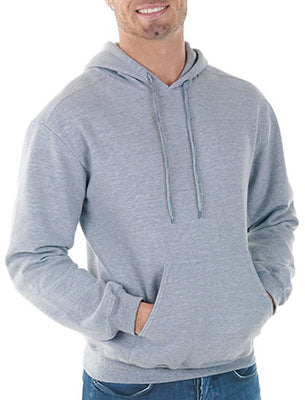 Hardware store usa |  XXL GRY Pull Over Hoody | 282986 | GILDAN BRANDED APPAREL SRL