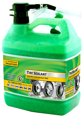 Hardware store usa |  GAL Tire Sealant/Pump | 10163 | ITW GLOBAL BRANDS