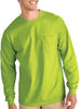 Hardware store usa |  LG Safe GRN L/S T-Shirt | 285458 | GILDAN BRANDED APPAREL SRL